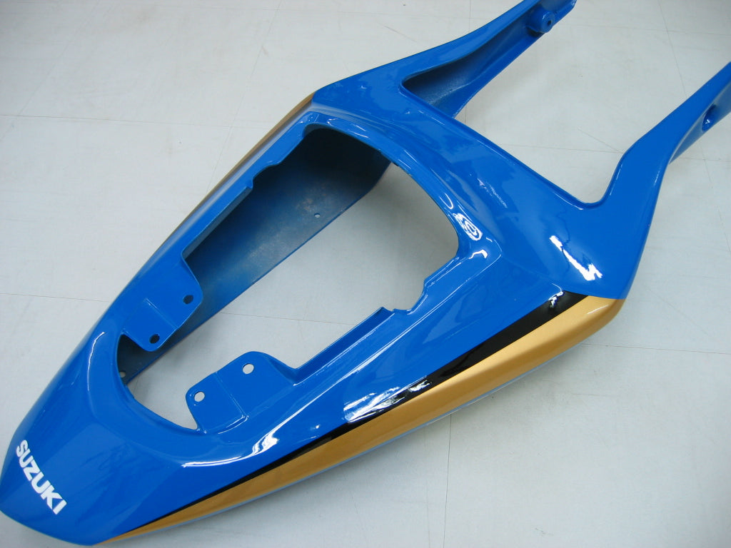 Carene Amotopart 2003-2004 Suzuki GSXR 1000 Blu Rizla Generico