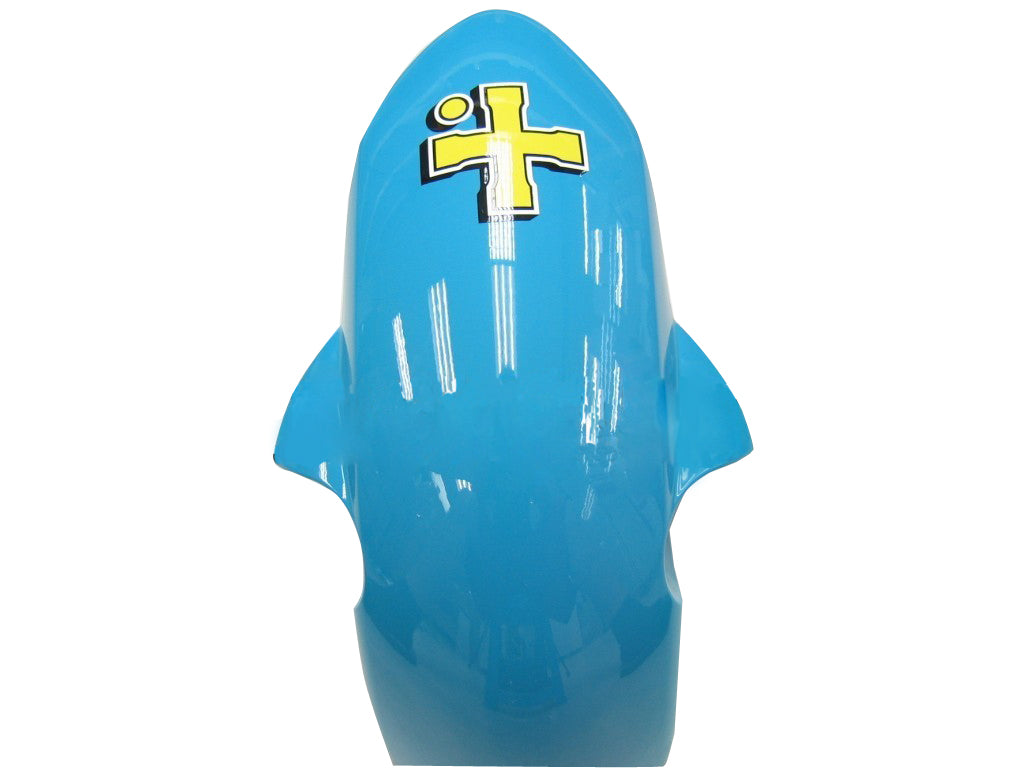 Carenados Amotopart 2005-2006 Suzuki GSXR 1000 Azul Negro Rizla Genérico