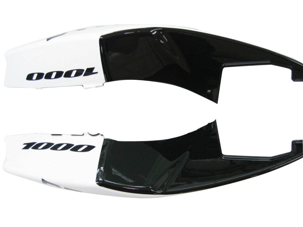 Owiewki Amotopart 2005-2006 Suzuki GSXR 1000 Biało-Czarny Pramac Generic