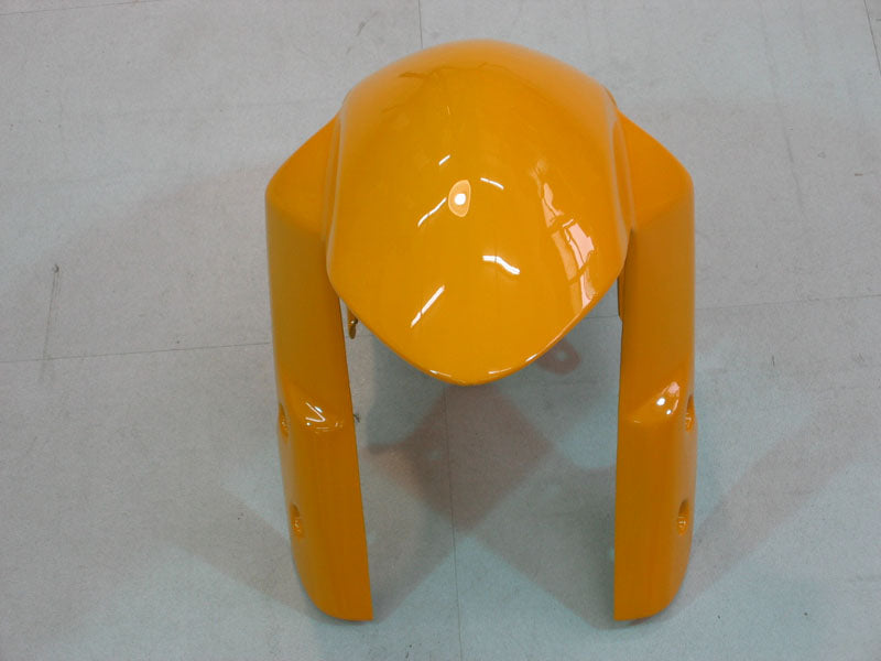 Carenados Amotopart 2005-2006 Suzuki GSXR 1000 Azul Amarillo Alstare Corona Genérico