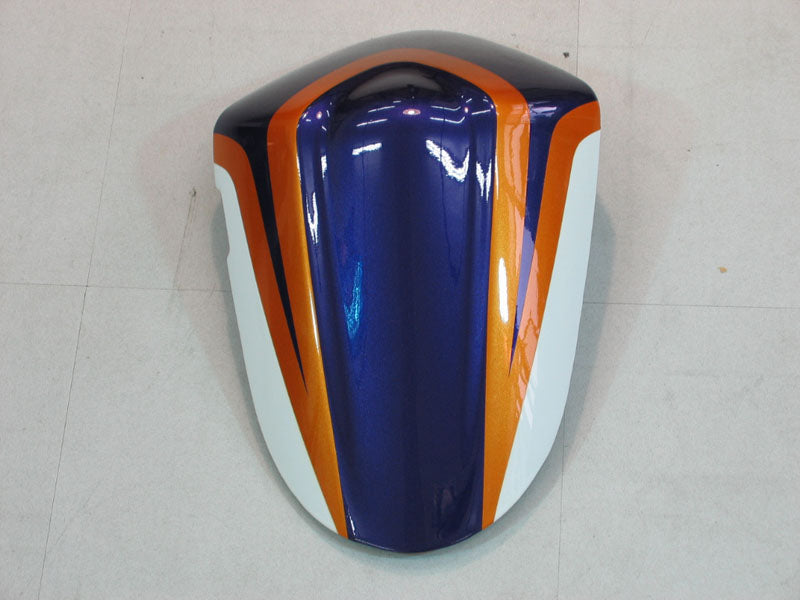 Carenados Amotopart 2005-2006 Suzuki GSXR 1000 Azul Amarillo Alstare Corona Genérico
