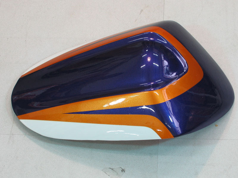 Carenados Amotopart 2005-2006 Suzuki GSXR 1000 Azul Amarillo Alstare Corona Genérico