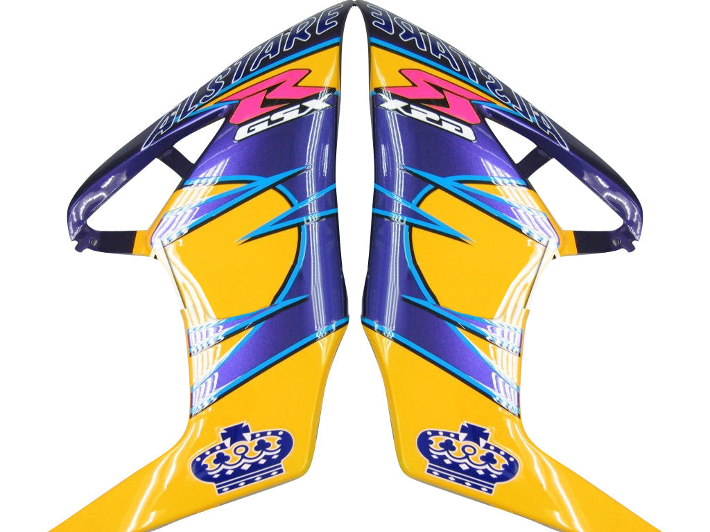 Carénages Amotopart 2005-2006 Suzuki GSXR 1000 Multicolore Alstare Corona Generic