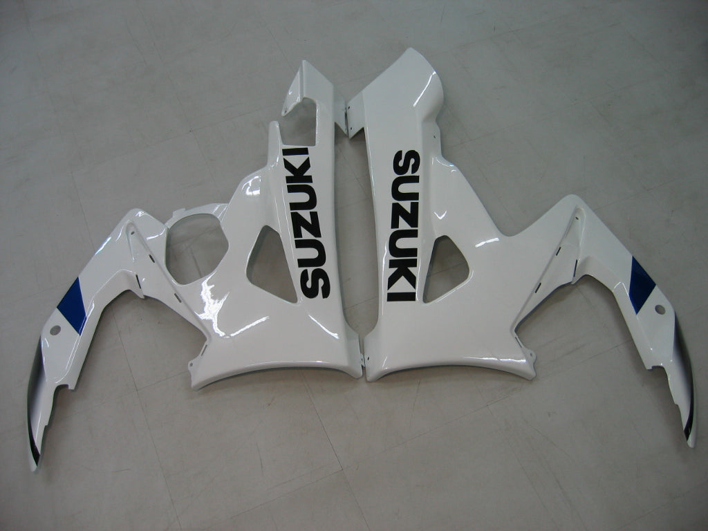 AMOTOPART CARÉNAGES 2005-2006 SUZUKI GSXR 1000 BLEU BLEU GSXR GENERIC