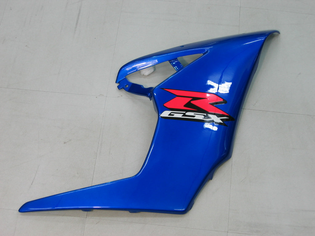 AMOTOPART CARÉNAGES 2005-2006 SUZUKI GSXR 1000 BLEU BLEU GSXR GENERIC