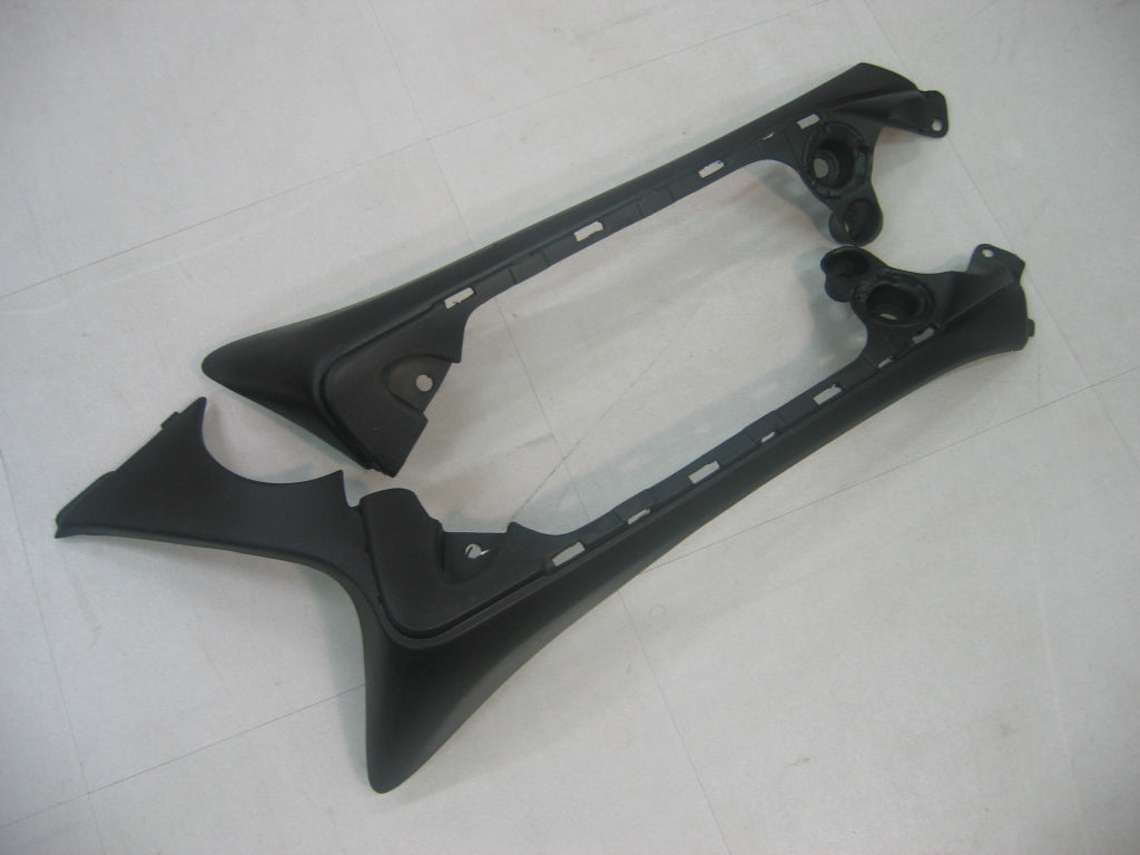 Carenados Amotopart 2005-2006 Suzuki GSXR 1000 Blanco y Rojo Lucky Strike Genérico