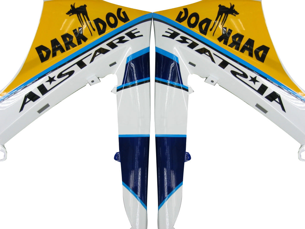 Carenados Amotopart 2007-2008 Suzuki GSXR 1000 Multicolor pepephone No.76 Genérico