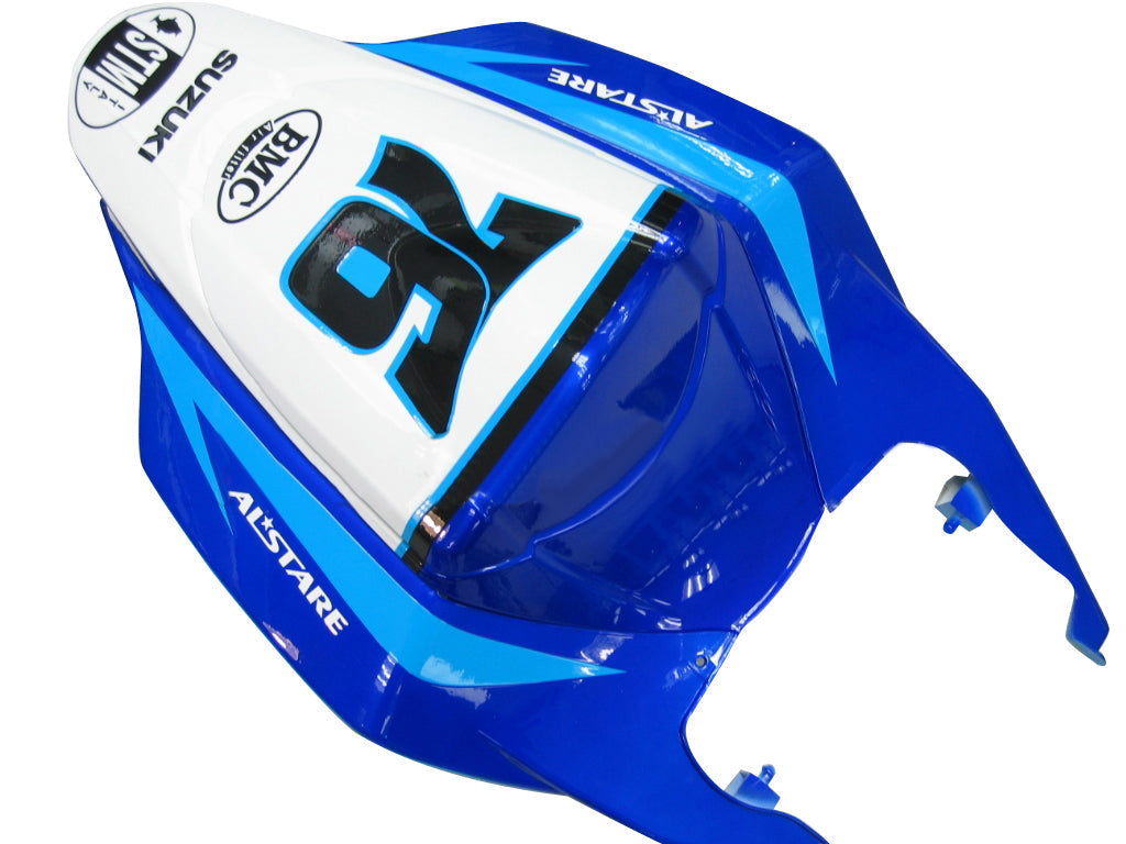 Carenados Amotopart 2007-2008 Suzuki GSXR 1000 Multicolor pepephone No.76 Genérico