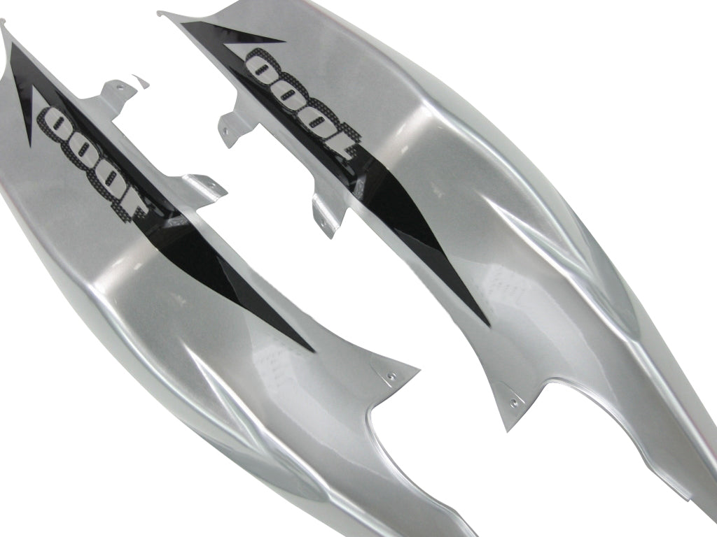 Owiewki Amotopart 2007-2008 Suzuki GSXR 1000 Cherry Red & Black GSXR Generic