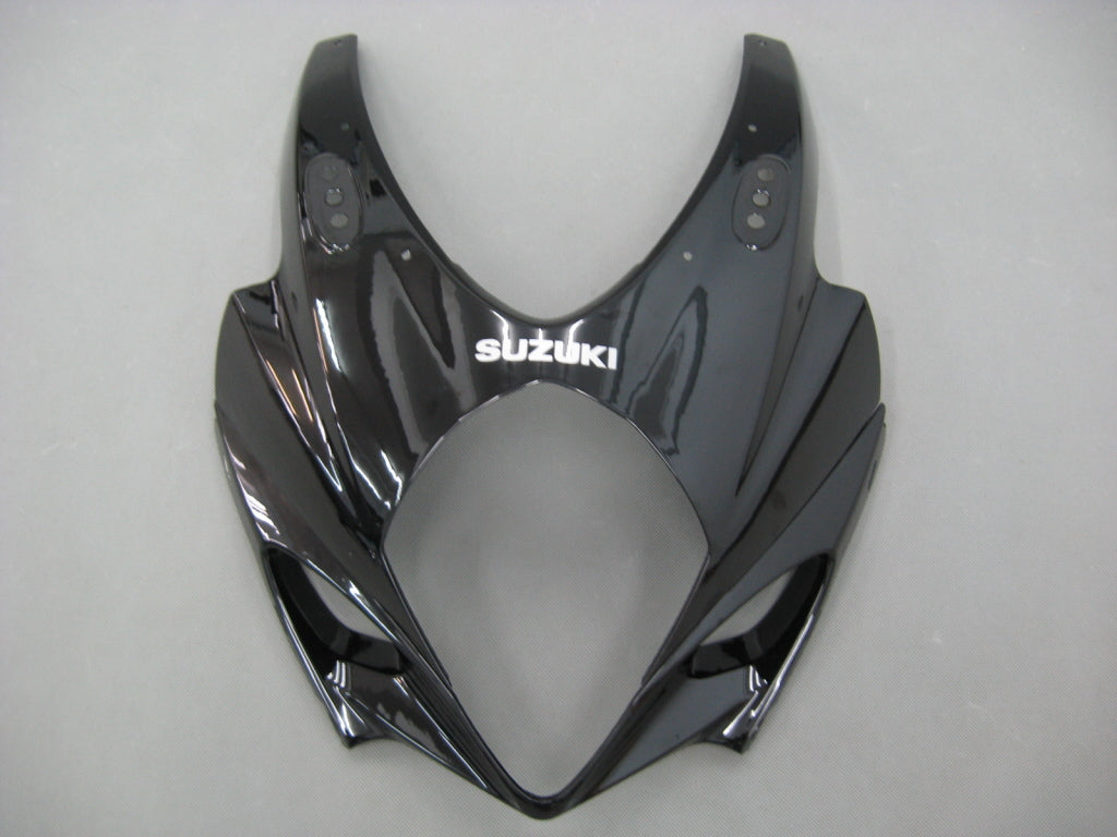 Owiewki Amotopart 2007-2008 Suzuki GSXR 1000 czarno-pomarańczowe GSXR Generic