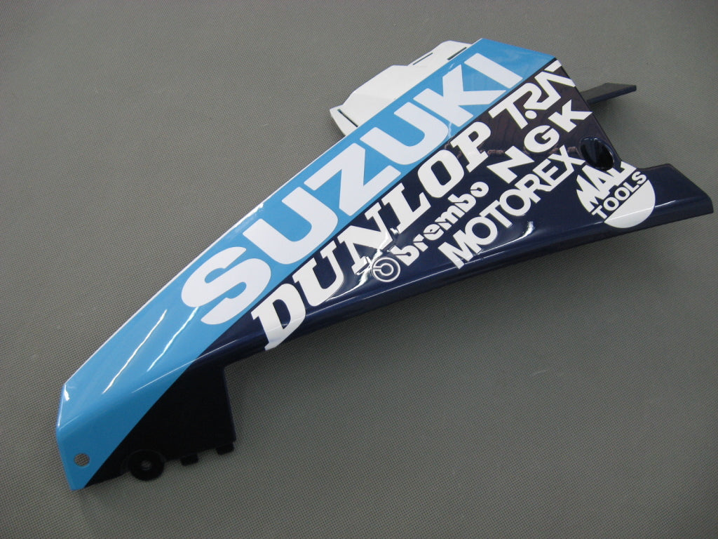 Amotopart stroomlijnkappen 2007-2008 Suzuki GSXR 1000 Blauw Rizla Generiek