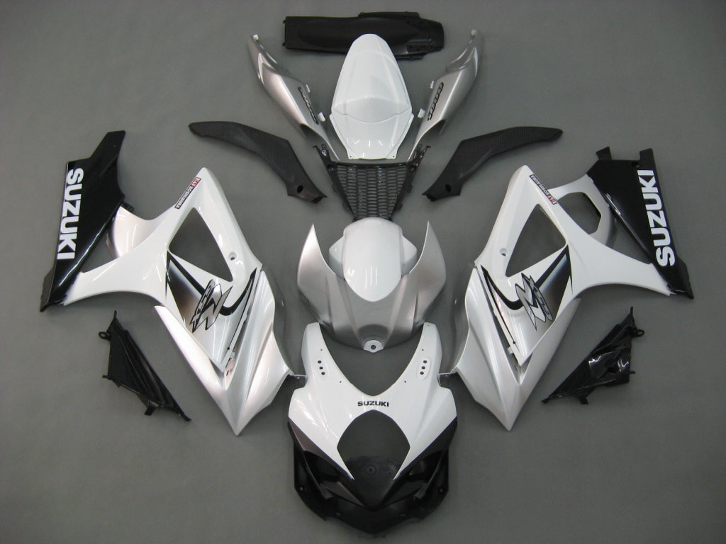 Carene Amotopart 2007-2008 Suzuki GSXR 1000 Silve GSXR Generico