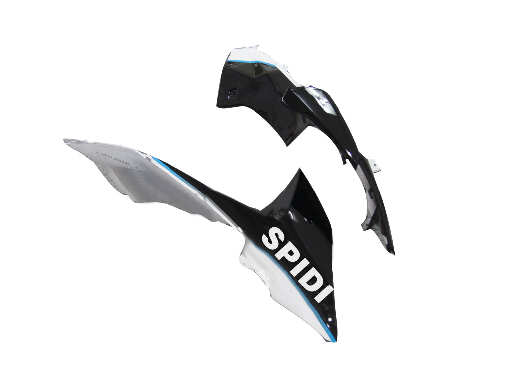 Amotopart stroomlijnkappen 2009-2016 Suzuki GSXR 1000 Veelkleurig Brux Generiek