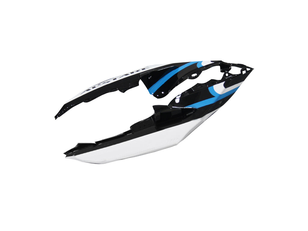 Amotopart stroomlijnkappen 2009-2016 Suzuki GSXR 1000 Veelkleurig Brux Generiek