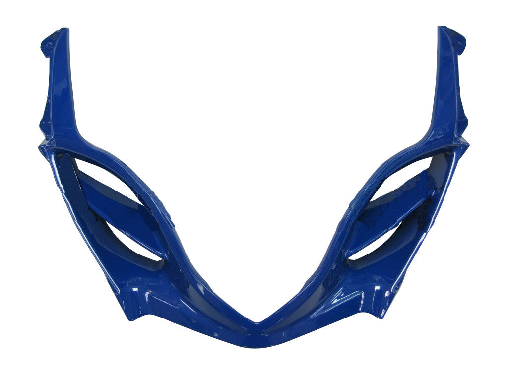 Carénages Amotopart 2009-2016 Suzuki GSXR 1000 Bleu Rockstar Generic