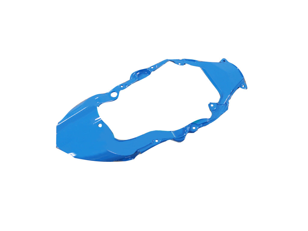 Amotopart stroomlijnkappen 2009-2016 Suzuki GSXR 1000 Blauw Rizla Generiek