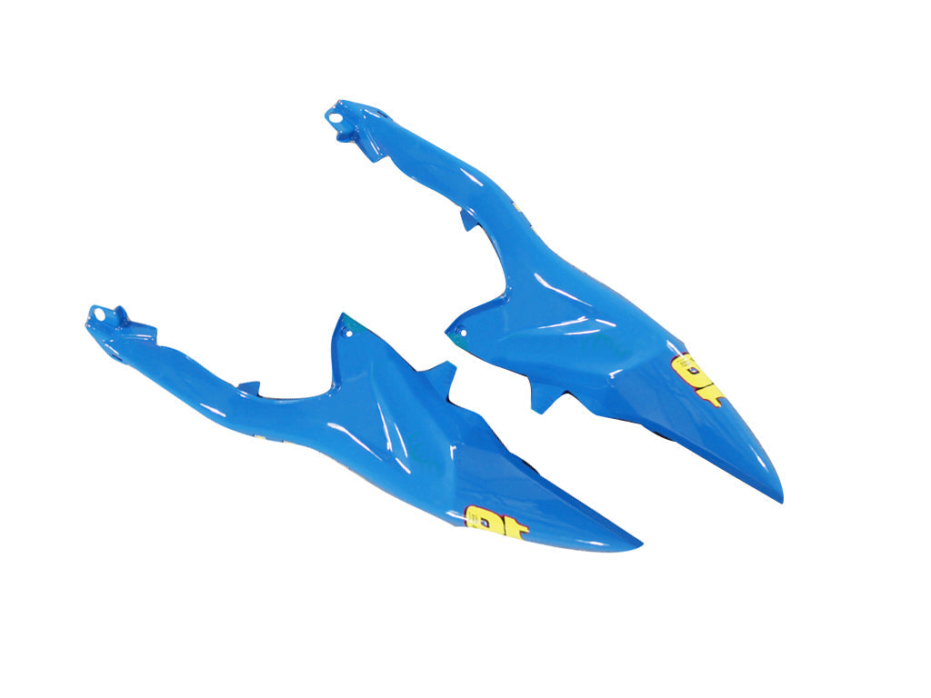 Amotopart Fairings 2009-2016 Suzuki GSXR 1000 Blue Rizla Generic