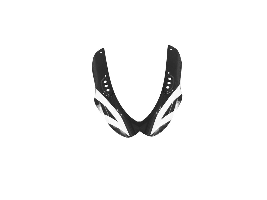 Carénages Amotopart 2009-2016 Suzuki GSXR 1000 Noir & Blanc Tribal Generic