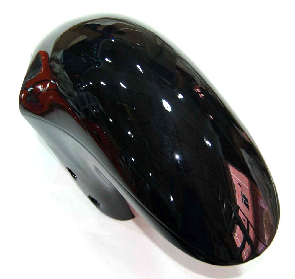 Carene Amotopart 2008-2020 Suzuki GSX 1300 Hayabusa Arancione metallizzato e nero Hayabusa generico