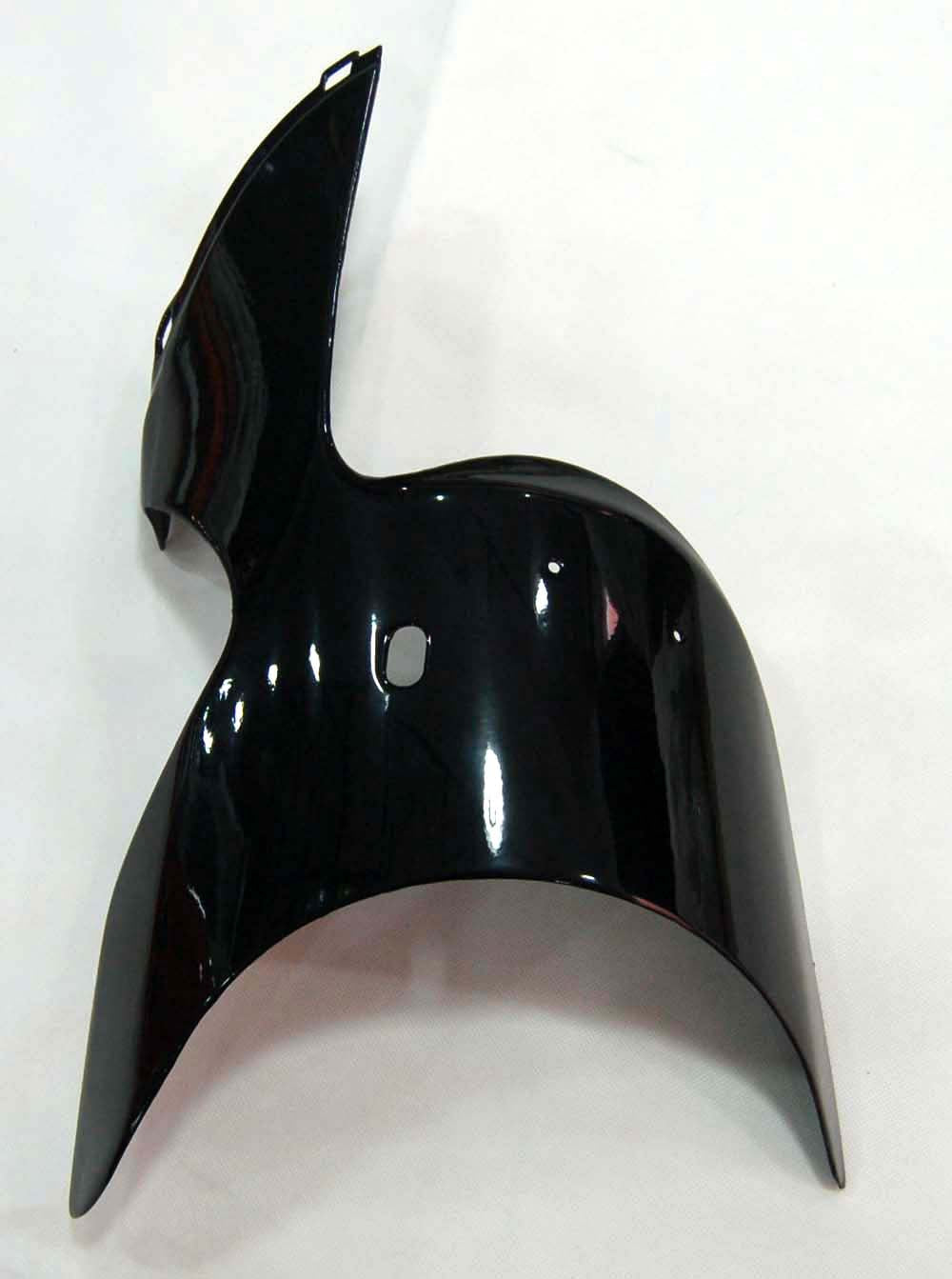 Carene Amotopart 2008-2020 Suzuki GSX 1300 Hayabusa Arancione metallizzato e nero Hayabusa generico