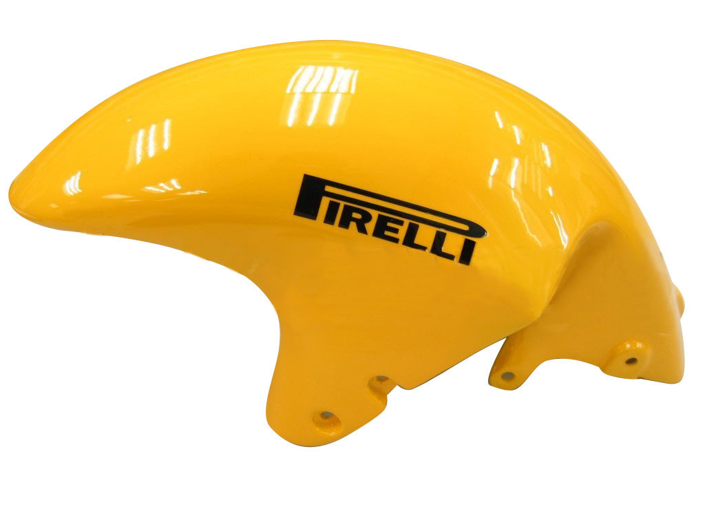 Amotopartin suojat 2008-2020 Suzuki GSX 1300 Hayabusa Keltainen Sininen Alstare Corona Generic