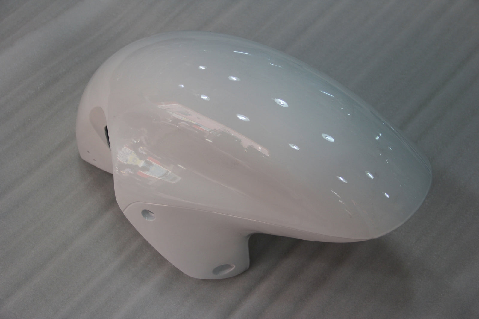 Amotopart Stroomlijnkappen 2008-2020 Suzuki GSX 1300 Hayabusa Wit Grijs Blauw Generiek