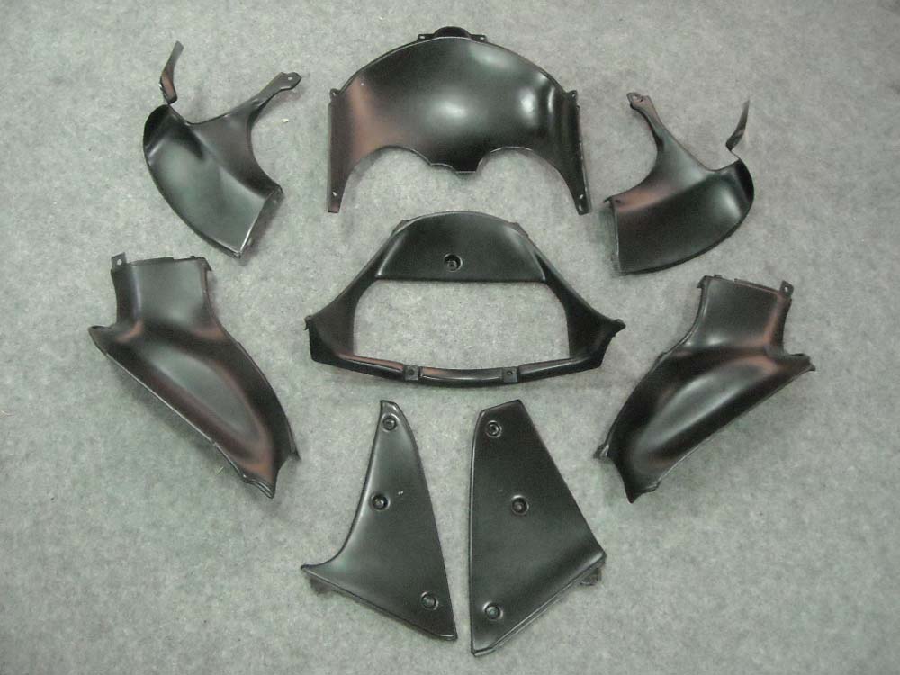 Amotopart stroomlijnkappen 1999-2007 Suzuki GSX1300 Hayabusa Wit Alstare Corona Generiek