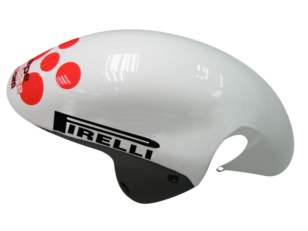 Amotopartin suojat 1999-2007 Suzuki GSX1300 Hayabusa Monivärinen pepephone Generic