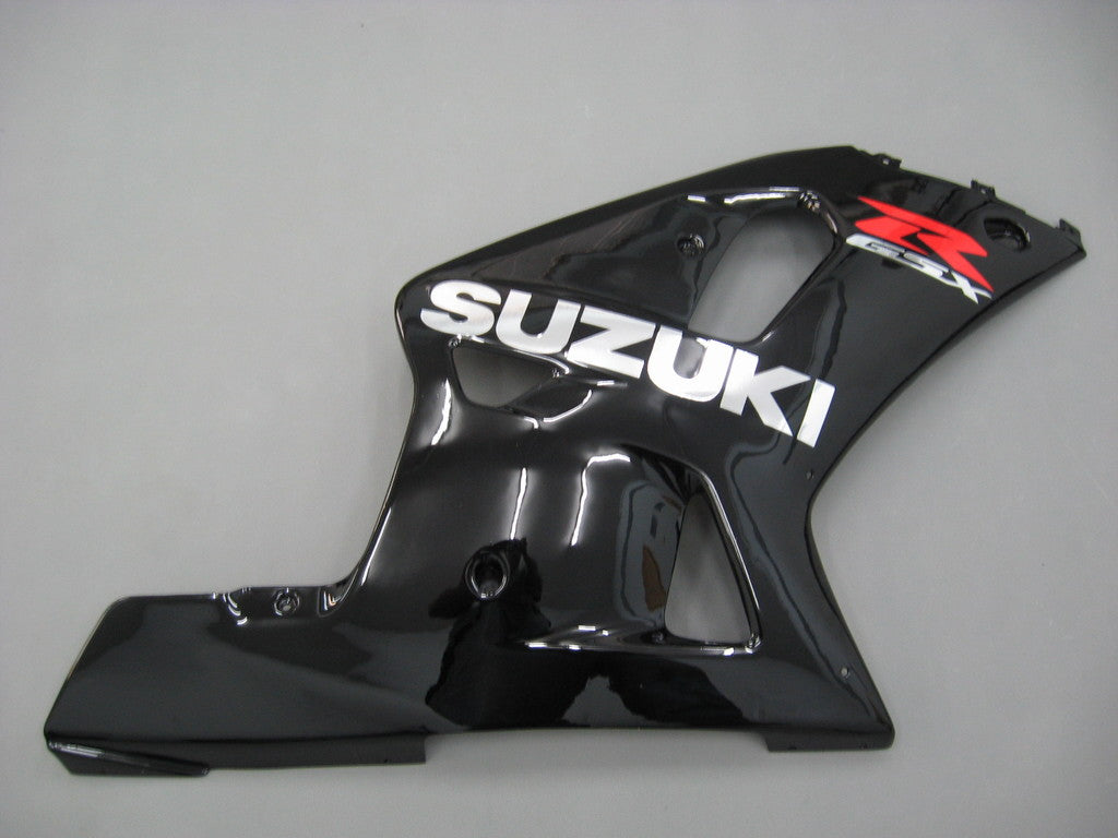 Amotopart suojat 2001-2003 Suzuki GSXR 600 musta Suzuki GSXR Generic