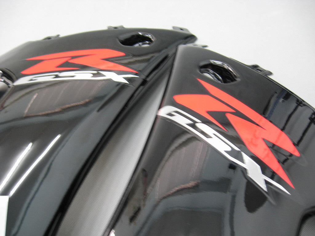 Carenados Amotopart 2001-2003 Suzuki GSXR 600 Negro Suzuki GSXR Genérico