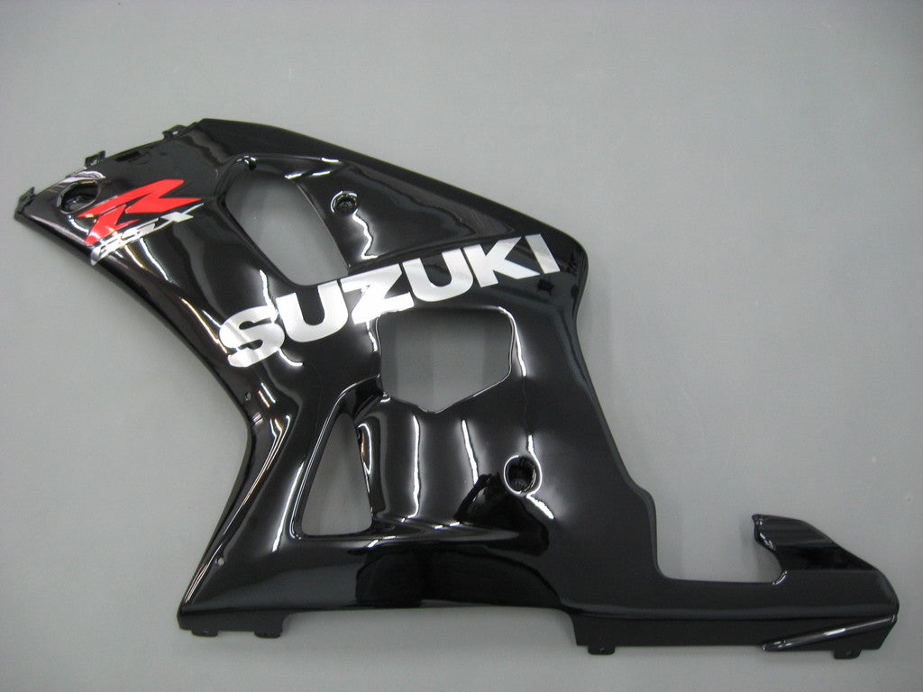 Amotopart suojat 2001-2003 Suzuki GSXR 600 musta Suzuki GSXR Generic