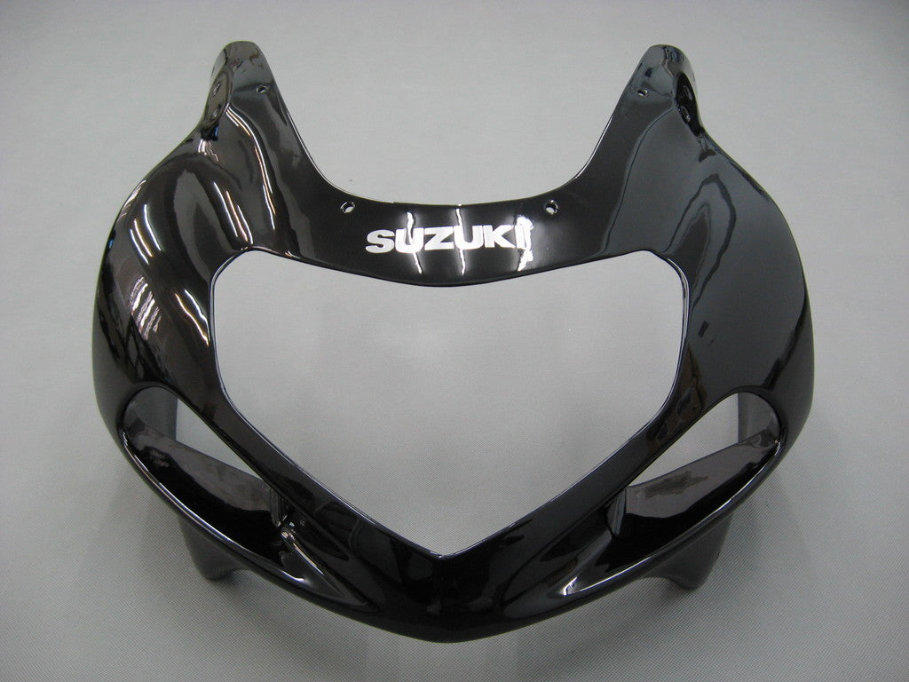 Amotopart suojat 2001-2003 Suzuki GSXR 600 musta Suzuki GSXR Generic
