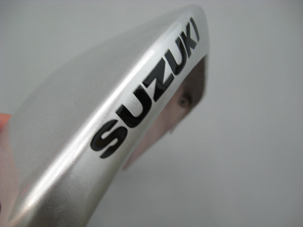 Carenados Amotopart 2001-2003 Suzuki GSXR 600 Rojo Plata Negro GSXR Genérico