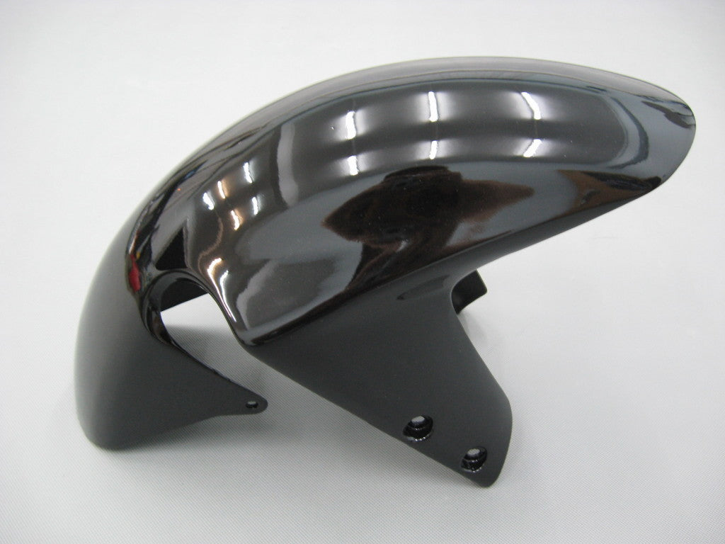 Carenados Amotopart 2001-2003 Suzuki GSXR 600 Rojo Plata Negro GSXR Genérico