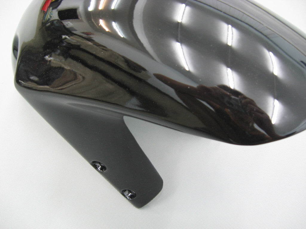 Carenados Amotopart 2001-2003 Suzuki GSXR 600 Rojo Plata Negro GSXR Genérico