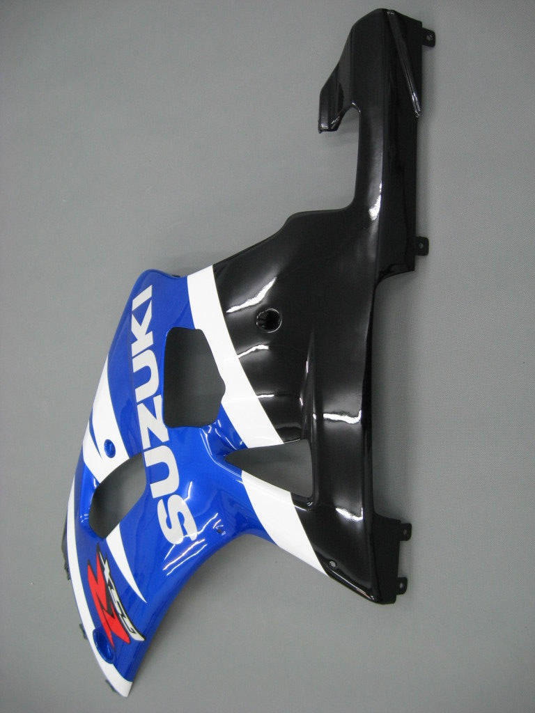 Carene Amotopart 2001-2003 Suzuki GSXR 600 Blu Bianco Nero GSXR Generico