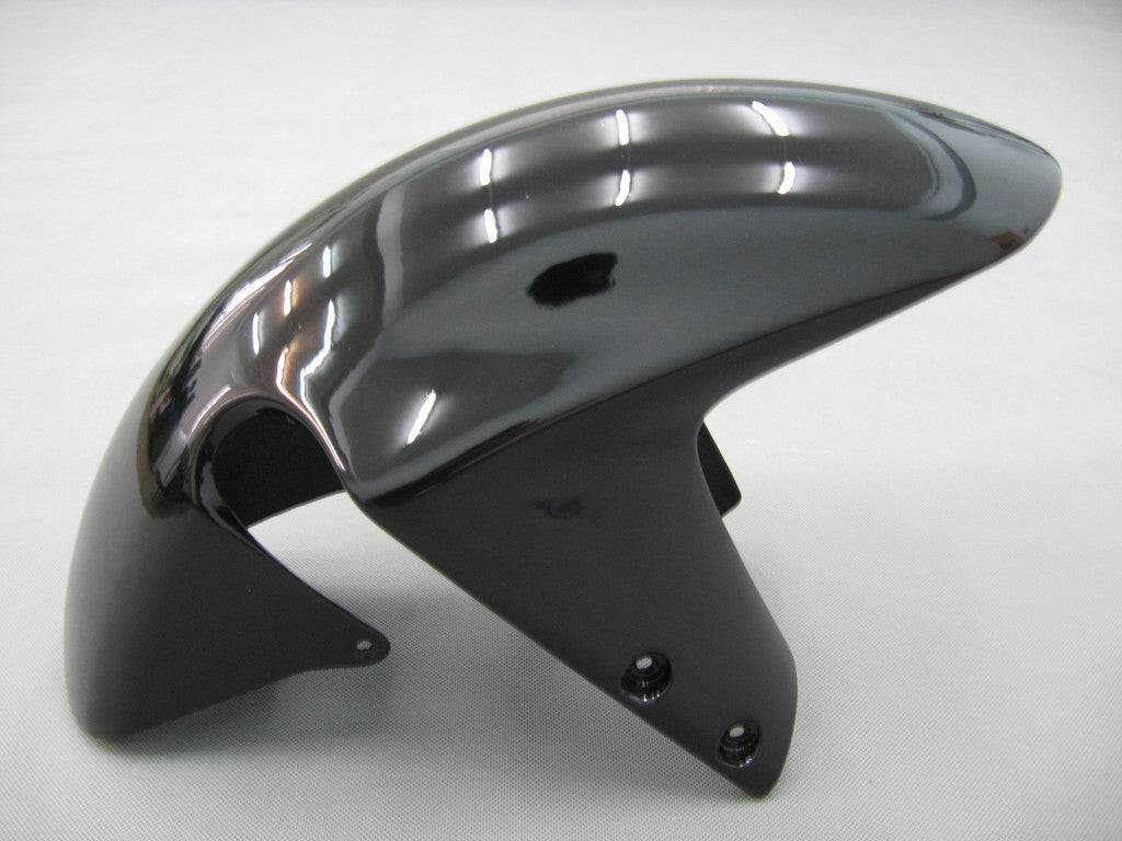 Carénages Amotopart 2001-2003 Suzuki GSXR 600 Jaune & Argent GSXR Generic