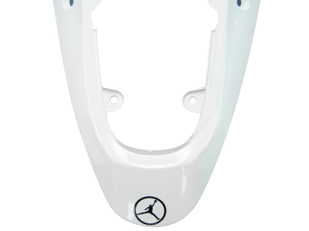 Carénages Amotopart 2001-2003 Suzuki GSXR 600 Blanc Bleu Jordan GSXR Generic