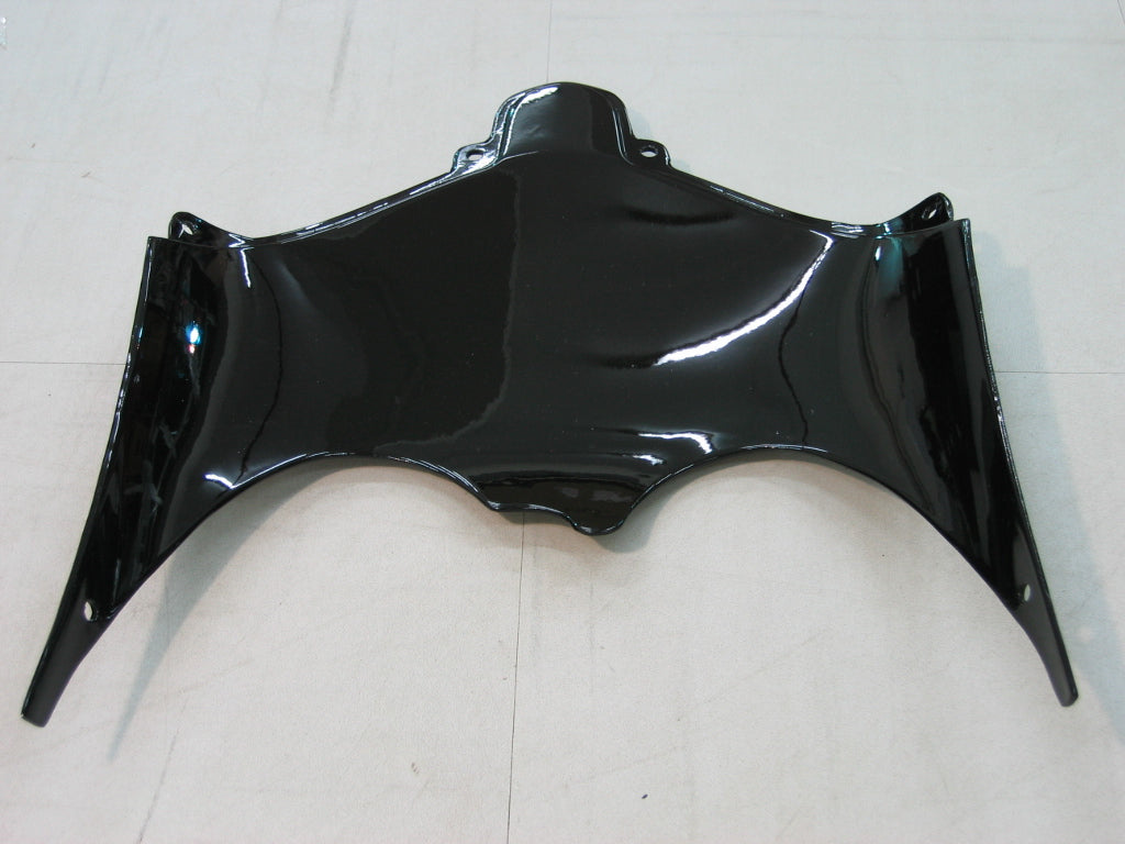 Carenados Amotopart 2001-2003 Suzuki GSXR 600 Plata Rojo Negro GSXR Genérico