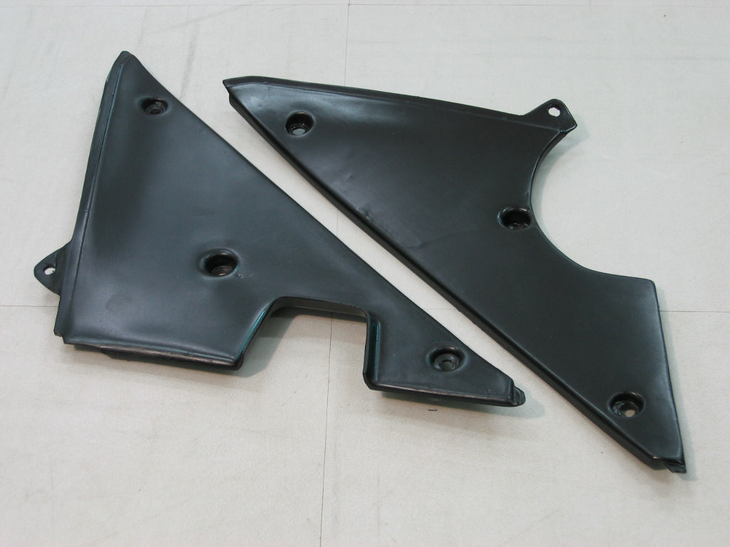 Carenados Amotopart 2001-2003 Suzuki GSXR 600 Plata Rojo Negro GSXR Genérico