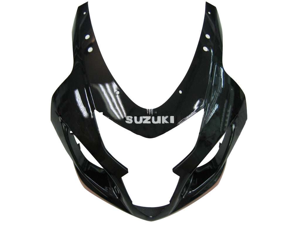 Amotopart Stroomlijnkappen 2004-2005 Suzuki GSXR 600 750 Zwart Oranje GSXR Generiek