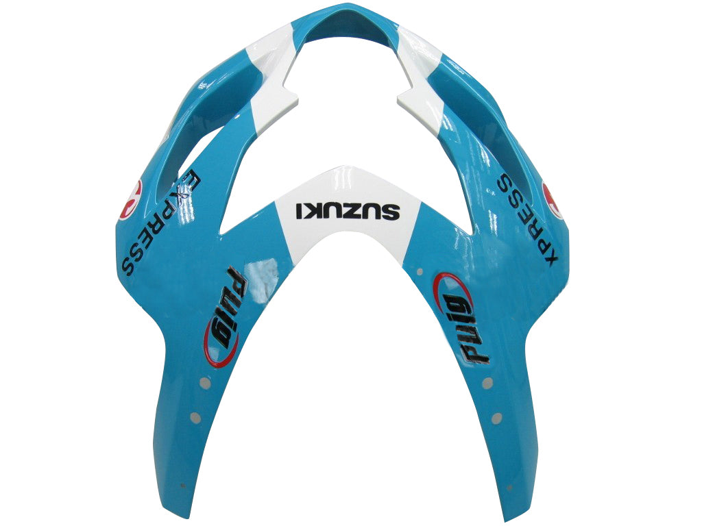 Amotopart stroomlijnkappen 2004-2005 Suzuki GSXR 600 750 Blauw Rizla Suzuki GSXR Generiek