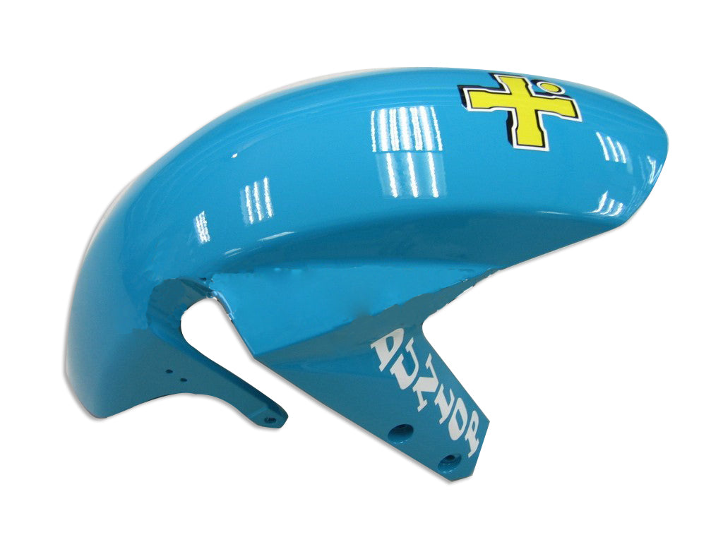 Amotopart stroomlijnkappen 2004-2005 Suzuki GSXR 600 750 Blauw Rizla Suzuki GSXR Generiek