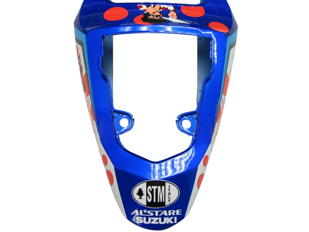 Amotopart Stroomlijnkappen 2004-2005 Suzuki GSXR 600 750 Multi-Color pepephone Generiek