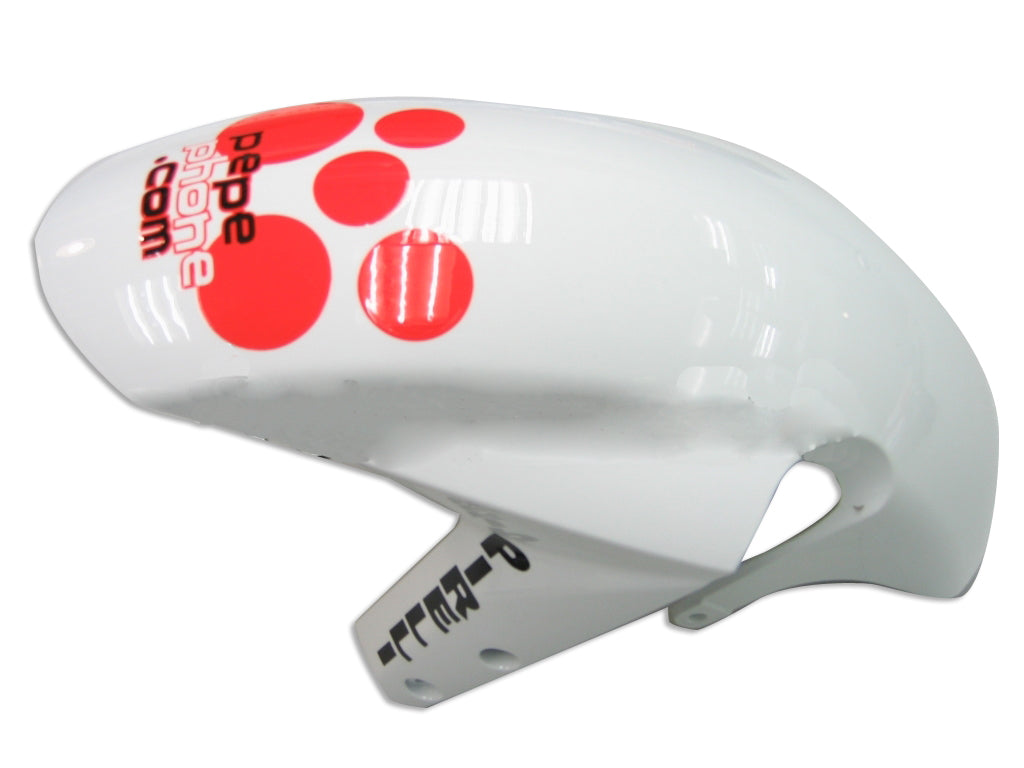 Amotopart Stroomlijnkappen 2004-2005 Suzuki GSXR 600 750 Multi-Color pepephone Generiek