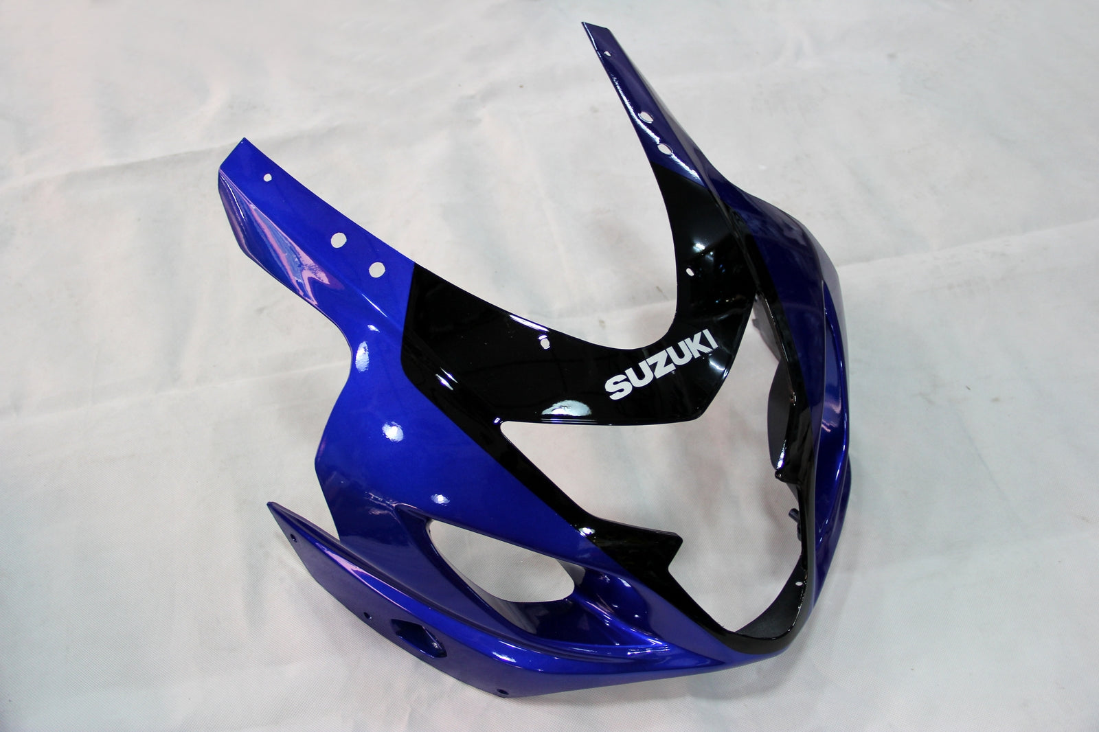 Amotopart Stroomlijnkappen 2004-2005 Suzuki GSXR 600 750 Blauw Zwart GSXR Generiek
