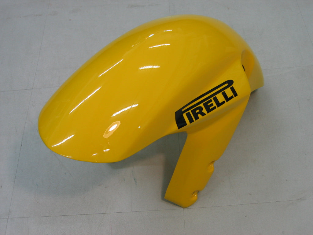 Marages Amotopart 2004-2005 Suzuki GSXR 600 750 Geelblauw Corona GSXR Generic