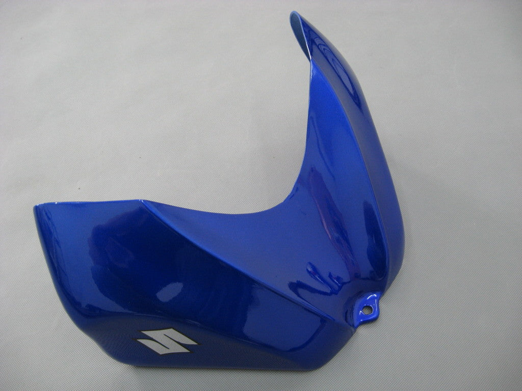Amotopart stroomlijnkappen 2006-2007 Suzuki GSXR 600 750 blauw en zwart GSXR generiek