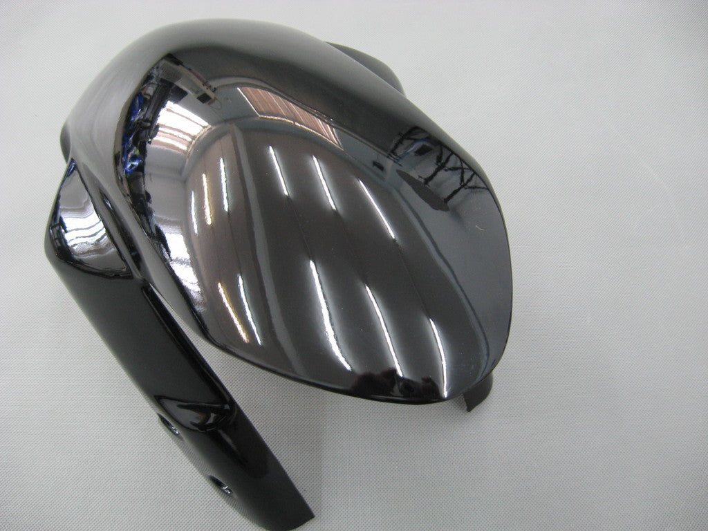 Amotopart stroomlijnkappen 2006-2007 Suzuki GSXR 600 750 blauw en zwart GSXR generiek