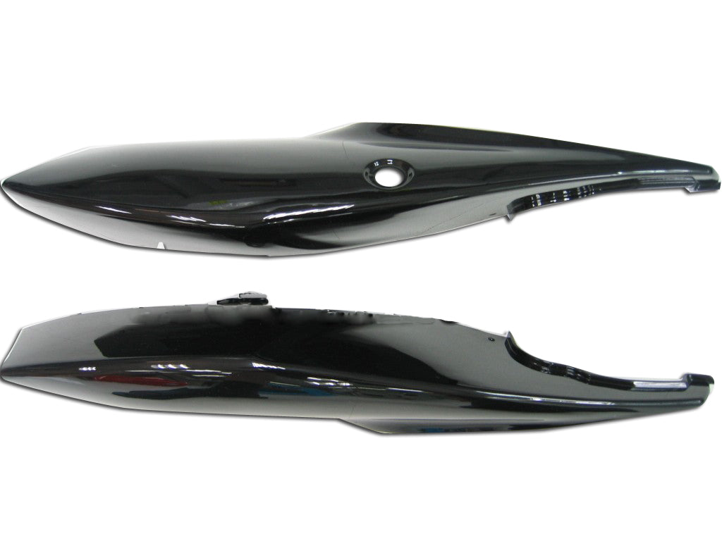 Carene Amotopart 2006-2007 Suzuki GSXR 600 750 Rosso e Nero GSXR Generico
